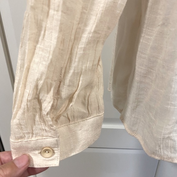 Spanner long sleeve blouse - Picture 4 of 4